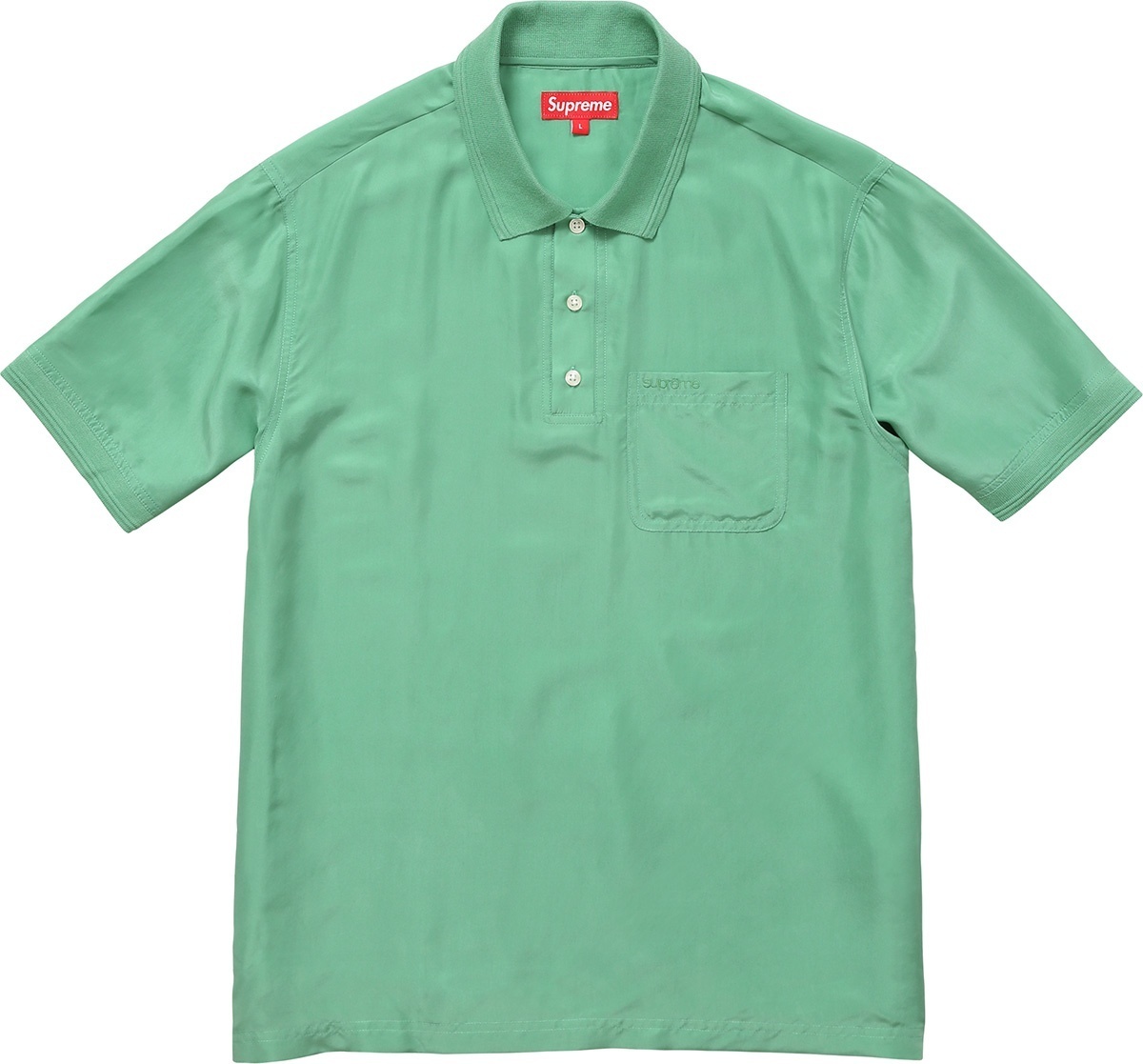 Silk Polo view 2
